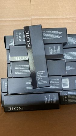 26 X NOTE MAKE UP - SHADE 01 LUMINOUS FOUNDATION