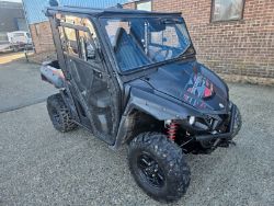 YAMAHA WOLVERINE X2 850CC PETROL