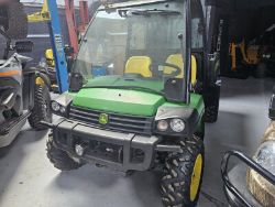 2014 JOHN DEERE GATOR 855D