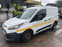 OUTSTANDING VALUE! FORD TRANSIT CONNECT SWB L1 VAN 2017