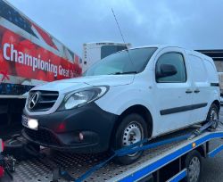 2018 MERCEDES BENZ CITAN 109 CDI *SPARES OR REPAIRS