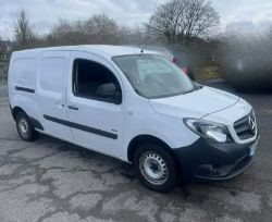 2017 MERCEDES-BENZ CITAN LWB L2 MAXI (SPARES OR REPAIRS)