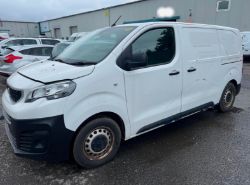 2019 PEUGEOT EXPERT PROFESSIONAL EURO 6**SPARES OR REPAIRS