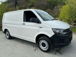 2019 VOLKSWAGEN TRANSPORTER T28 S LINE VW PANEL VAN