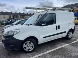 2016 FIAT DOBLO 1.3 CDTI VAN