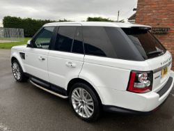 RANGE ROVER SPORT HSE
