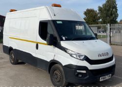 2015 IVECO DAILY-115K MILES-HPI CLEAR -READY TO GO!