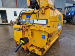 LUCAS RAPTOR STRAW CHOPPER - MAXIMIZE YOUR STRAW MANAGEMENT EFFICIENCY