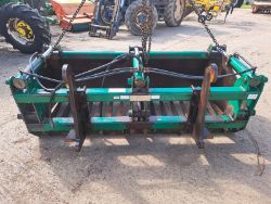 ALBUTT SHEAR GRAB - OPTIMIZE YOUR MATERIAL HANDLING EFFICIENCY