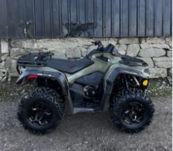 CAN-AM OUTLANDER 570 PRO QUAD