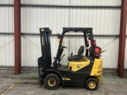 2004 LPG FORKLIFTS DAEWOO G20SC-2