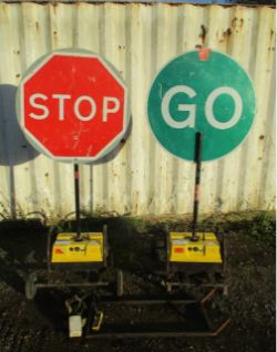 PIKE ROBOSIGNS - YOUR DYNAMIC SOLUTION FOR TRAFFIC MANAGEMENT