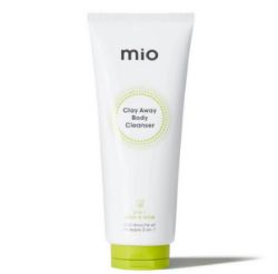 25 X MIO CLAY AWAY BODY CLEANSER 200ML RRP £450