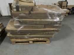 CUSTOMER RETURNS PALLETS