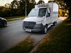 MERCEDES-BENZ MODEL SPRINTER YEAR 2019