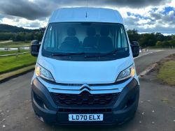 2020 CITROEN RELAY 35 L3H2 DIESEL VAN - EXCELLENT CONDITION, ULEZ FREE - HPI CLEAR - READY TO GO!