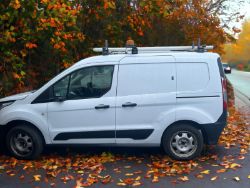 **SPARES OR REPAIRS** 2018 FORD TRANSIT CONNECT SWB VAN - NEW SHAPE MODEL