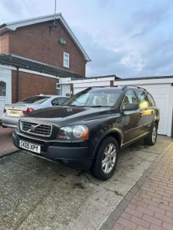 >>--NO VAT ON HAMMER--<< VOLVO XC90