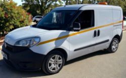 2015 FIAT DOBLO HDI PANEL VAN