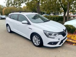 2018 RENAULT MEGANE ESTATE EXPRESSION **(ONLY 93 K MILEAGE)**