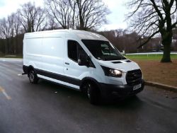 2020 FORD TRANSIT LWB L3H2 LEADER - RELIABLE AND WELL-EQUIPPED