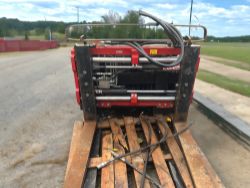 MEYER FORK EXTENSION - MODEL 6-2506G-Z (2021)