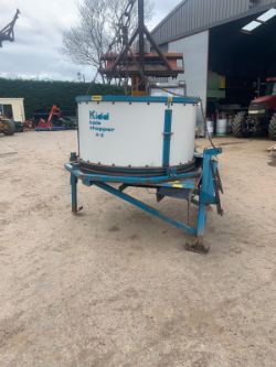 KIDD STRAW CHOPPER