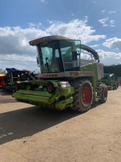 CLAAS JAGUAR 820 FORAGER