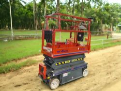 SKYJACK SCISSOR LIFT - SJ11-3219 (2007)