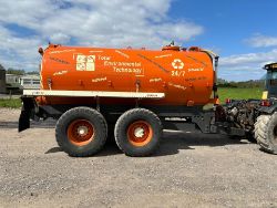 2004 JOSKIN 14000TS LGP VACUUM TANKER: HIGH-QUALITY, LOW USAGE