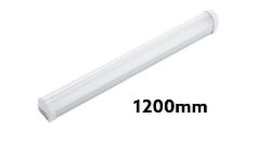 120 X LED BATTENS 1200MM PREMALINK 5040LM WHITE OPAL TRADE VALUE £16000+