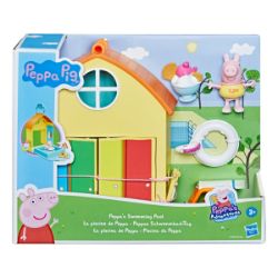 100 X NEW PEPPAS SWIMMING POOL FUN - MAIL ORDER PACKAGING