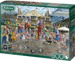 50 X NEW COVENT GARDEN 500PC JIGSAW