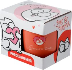 200 X NEW MEOW & YOU PORCELAIN MUG