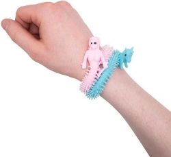 150X NEW STRETCHY STRINGS ASSORTED UNICORN MERMAID