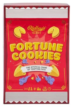 25 X NEW FORTUNE COOKIES GAME
