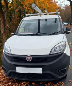 2016 FIAT DOBLO 1.3 CDTI VAN - RELIABLE AND EFFICIENT WORKHORSE