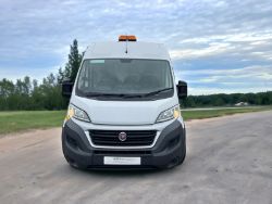 2017 FIAT DUCATO LWB L3 H2 PANEL VAN: READY FOR YOUR NEXT ADVENTURE