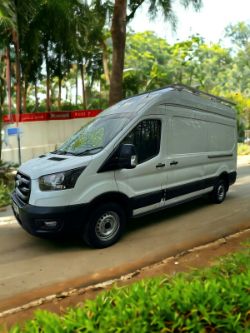 2020 FORD TRANSIT 350 2.0 ECO BLUE 130 L3 H3 LEADER PANEL VAN