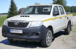 **SPARES OR REPAIRS** TOYOTA HILUX DOUBLE CAB PICKUP: TOUGH, RELIABLE, AND READY FOR WORK