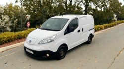NISSAN E-NV200 ACENTA PLUS **(ONLY36 K MILEAGE)**