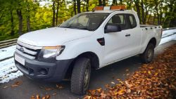 FORD RANGER XL SUPER CAB 4X4 PICKUP: BUILT TOUGH FOR EVERY ADVENTURE