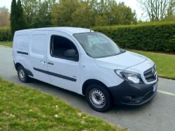 2017 MERCEDES-BENZ CITAN LWB L2 MAXI ( SPARES OR REPAIRS)