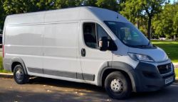 2017 FIAT DUCATO LWB L3 MAXI