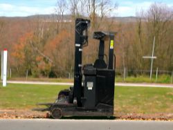 CAT LIFT TRUCKS NR14N2S REACH TRUCK - 2016