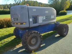 2003 GENIE G80-60 ACCESS LIFT
