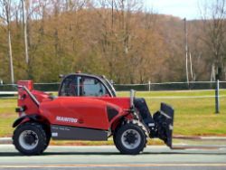 YEAR 2017 MANITOU MT625 H EASY TELEHANDLER