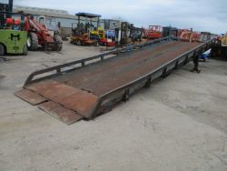 LANTERN CONTAINER LOADING RAMP - 12 METERS LONG