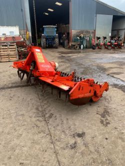 KUHN HR302 3M POWER HARROW