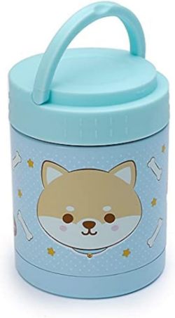 16 X NEW DOG HOT & COLD LUNCH POT 400ML